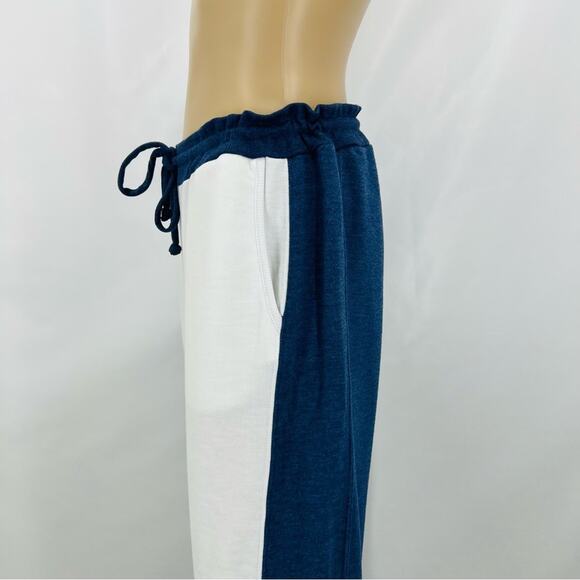 Chaser Color Block Drawstring Joggers Tapered Leg - Picture 8 of 12